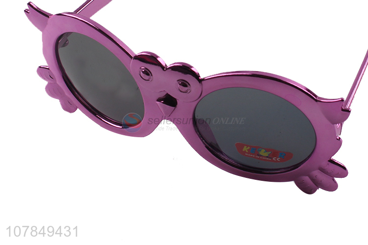 Cartoon Animal Design Sun Glasses Best Eyeglasses