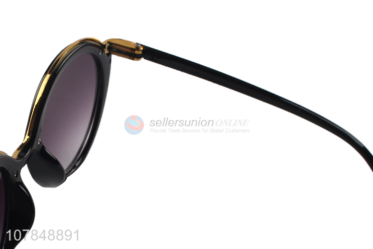 Good Quality Plastic Sunglasses Fashion Eyeglasses