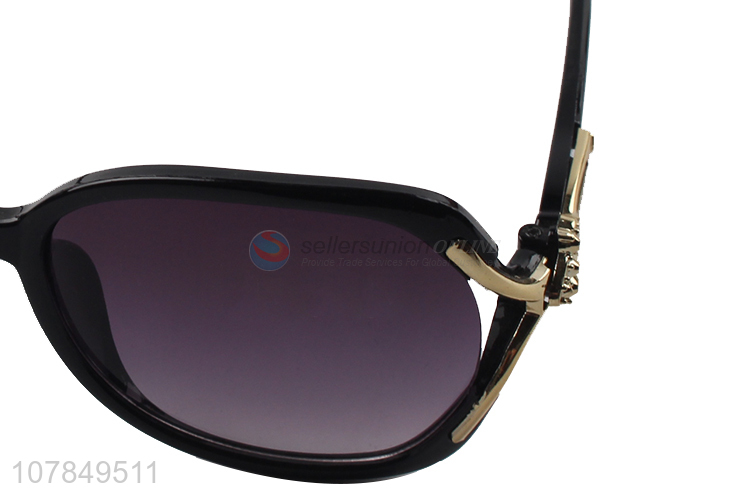 Factory Wholesale Plastic Sunglass Fashion Eyeglasses