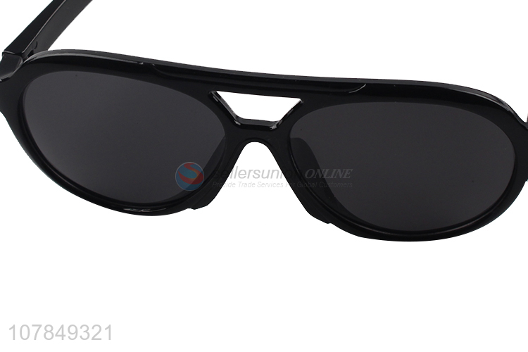 Fashion Style Black Sunglasses Cool Eye Glasses