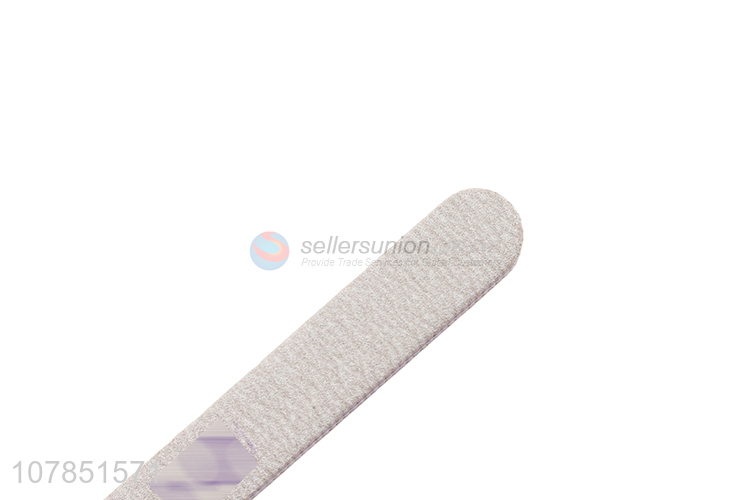 Online wholesale 100/180 straight eva nail file nail buffers