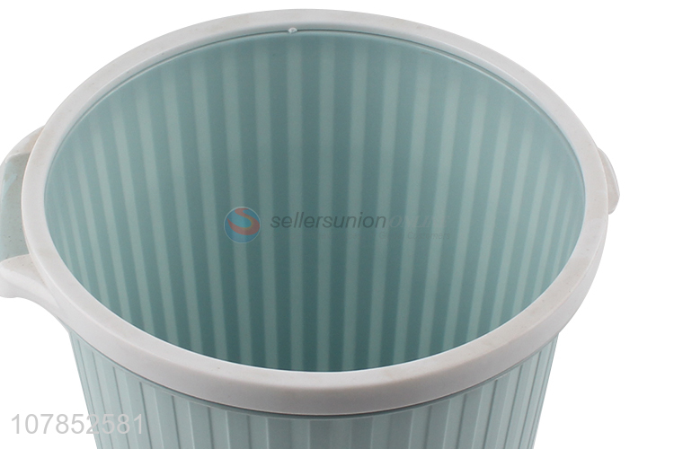 Best selling daily use pp household rubbish bin wholesale