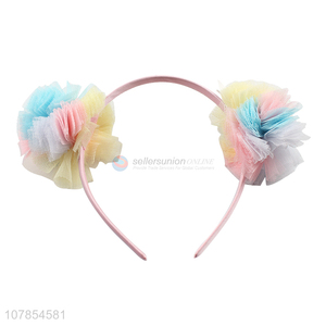 Wholesale Hair Accessories Fashion Hair Hoop