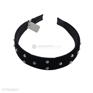 Good Quality Wide Headband Fashion Women Hair Hoop