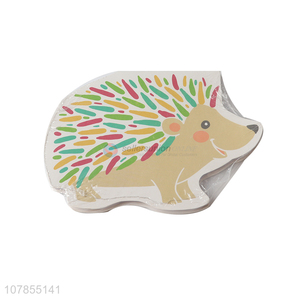 New Design Hedgehog Shape Post-It Note Sticky Note