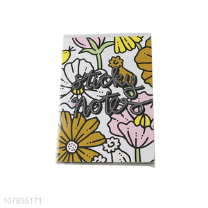 Delicate Design Colorful Sticky Note For Home And Office