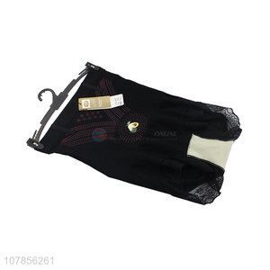 Low price black women safety pants underwear wholesale