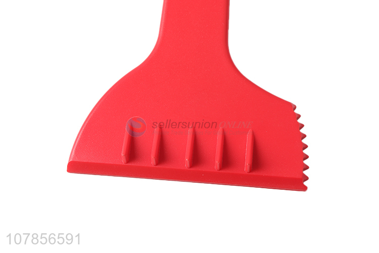 New product plastic ice scraper car window cleaning tool