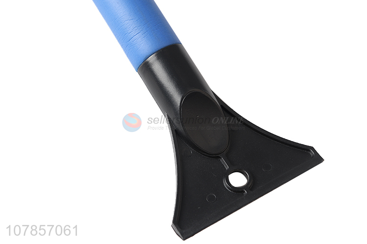 China wholesale car snow cleaning tool ice scraper with brush