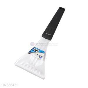 China manufacturer plastic ice scraper car window cleaning tool