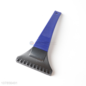 High quality plastic ice scraper car glass snow shovel