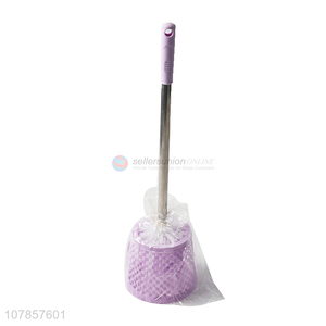 Custom Bathroom Squatting Pan Cleaning Brush Toilet Brush