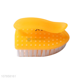 New Style Plastic Brush Best Washing Brush Scrubbing Brush