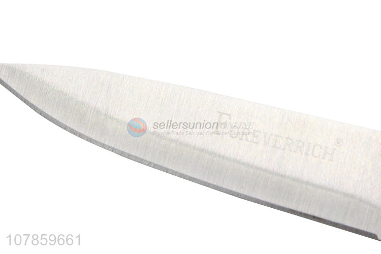 Factory wholesale stainless steel paring knife kitchen gadgets