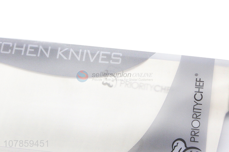 Good quality silver stainless steel knife household kitchen knife