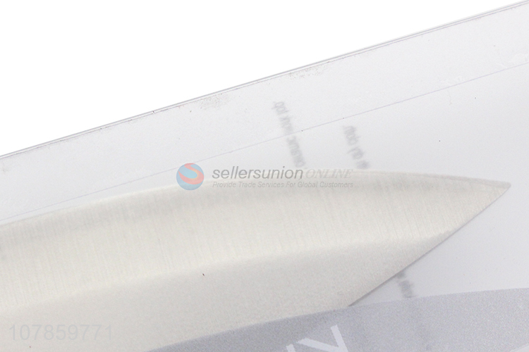 Yiwu wholesale stainless steel cooking knife for chef