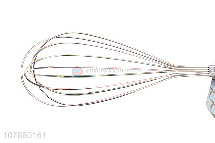 China Wholesale Stainless Steel Whisk Kitchen Baking Mixing Tool