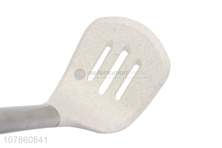 Latest arrival three-hole shovel elbow spatula kitchenware wholesale