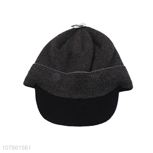 Fashion products durable knitted hat with top quality