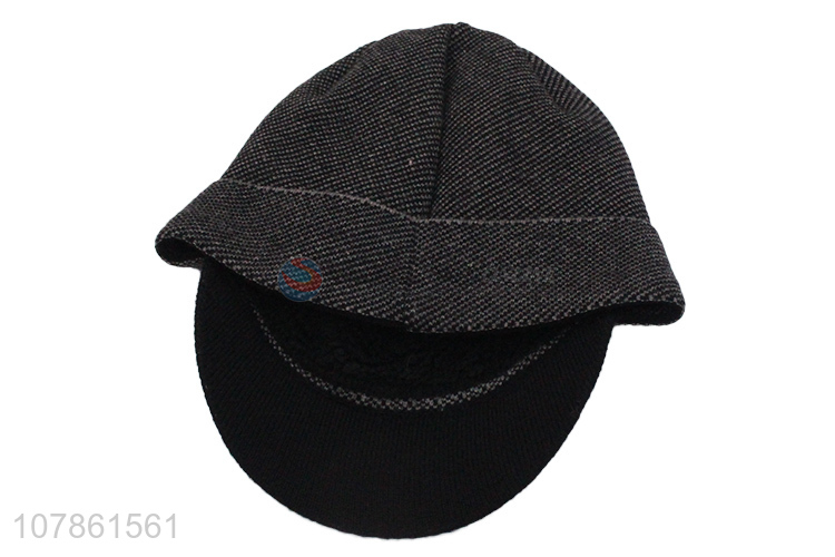 Fashion products durable knitted hat with top quality