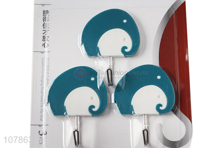 Latest arrival strong adhesive hook bathroom kitchen hook