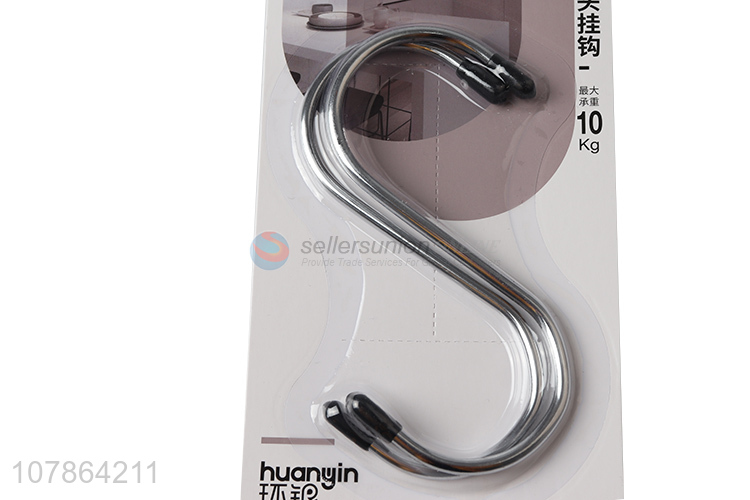 China products multi-use kitchen bathroom stainless steel S hook