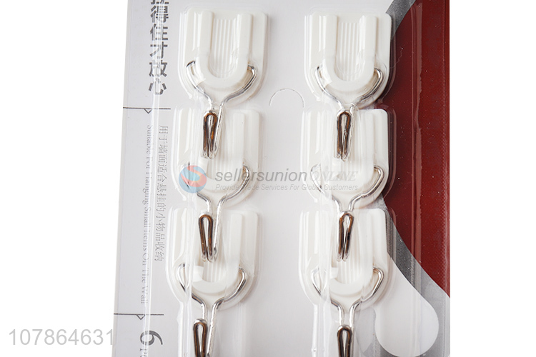 Promotional items kitchen bathroom sticky hooks wall hooks