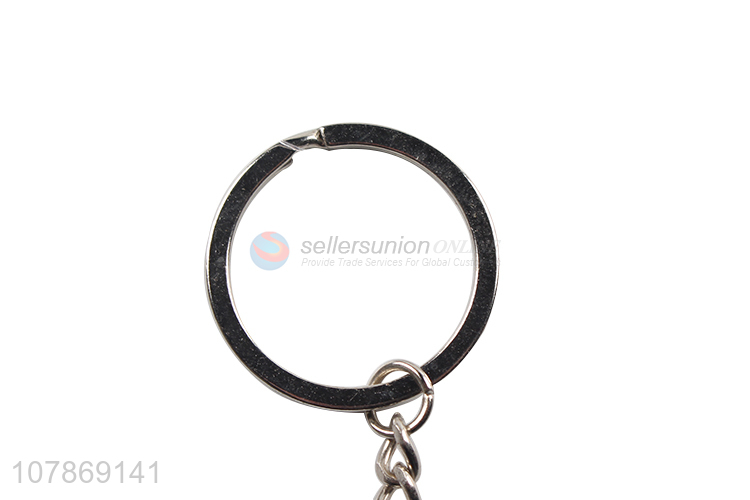 Best Quality Fashion Shoes Keychain Elegant Key Ring