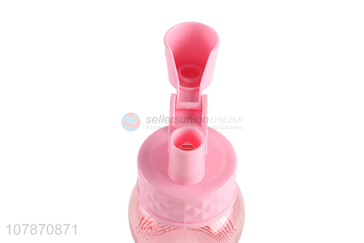 Promotional items colorful drinking water bottle with high quality