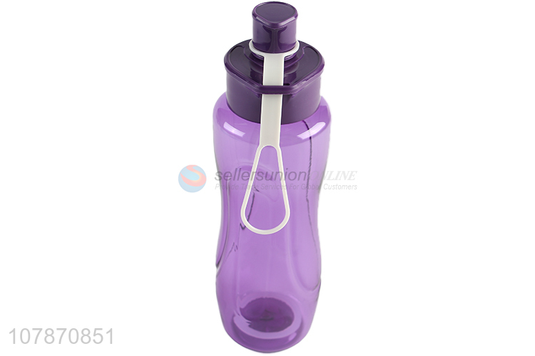 Factory supply large capacity plastic water bottle for promotion