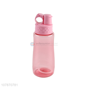 New product unbreakable leakproof plastic water bottle wholesale