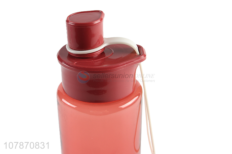 Online wholesale high capacity travel sports plastic water bottle