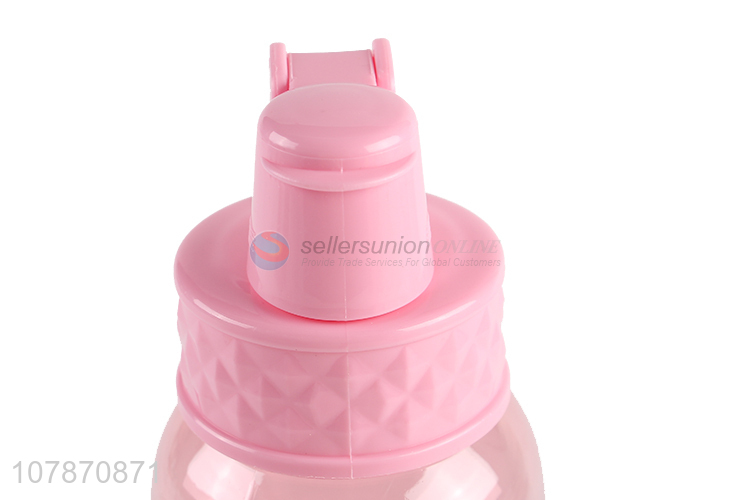 Promotional items colorful drinking water bottle with high quality