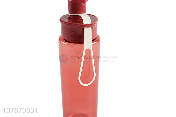 Online wholesale high capacity travel sports plastic water bottle