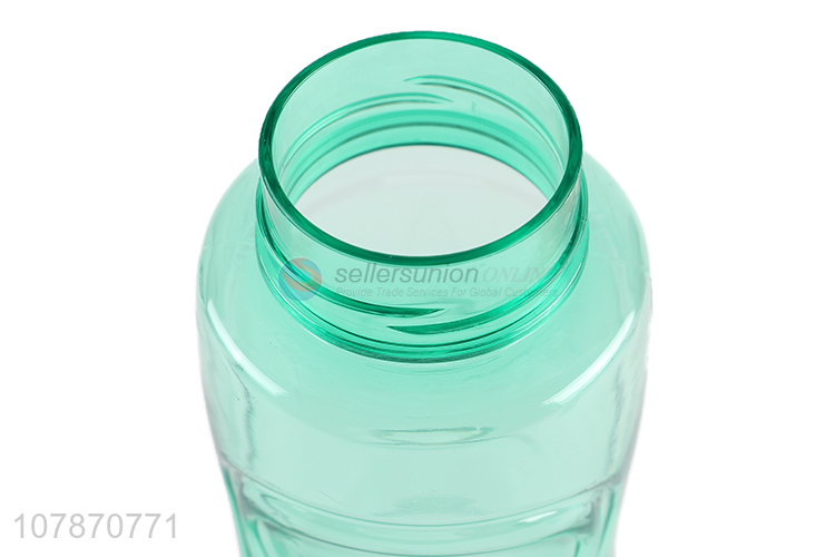 China supplier outdoor travel plastic water bottle for students