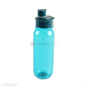 Good quality leakproof plastic water bottle space bottle cup