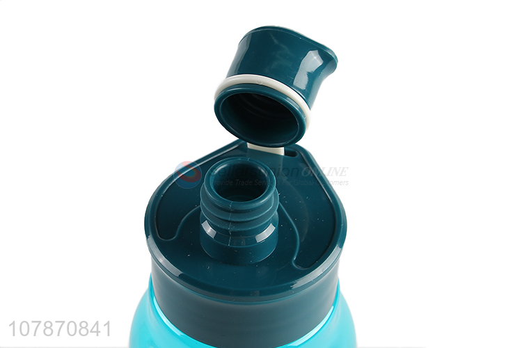 Good quality leakproof plastic water bottle space bottle cup