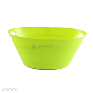 Factory supply colorful kitchen food vegetable fruit storage basket