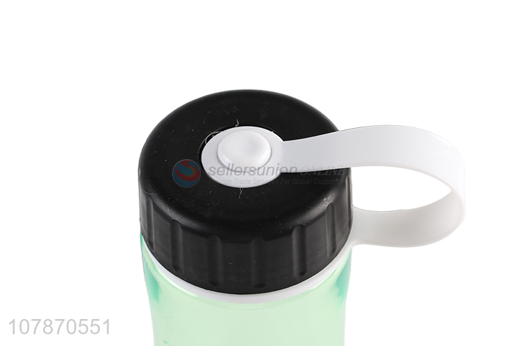 China products fashion plastic sport water bottle space bottle