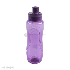 Factory supply large capacity plastic water bottle for promotion