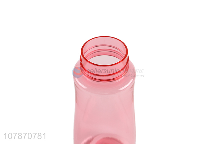 New product unbreakable leakproof plastic water bottle wholesale