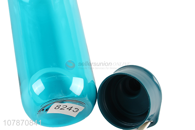 Good quality leakproof plastic water bottle space bottle cup