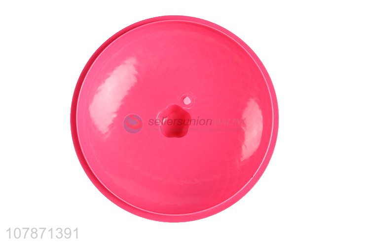 Online wholesale kitchen dinnerware plastic soup bowl with lid