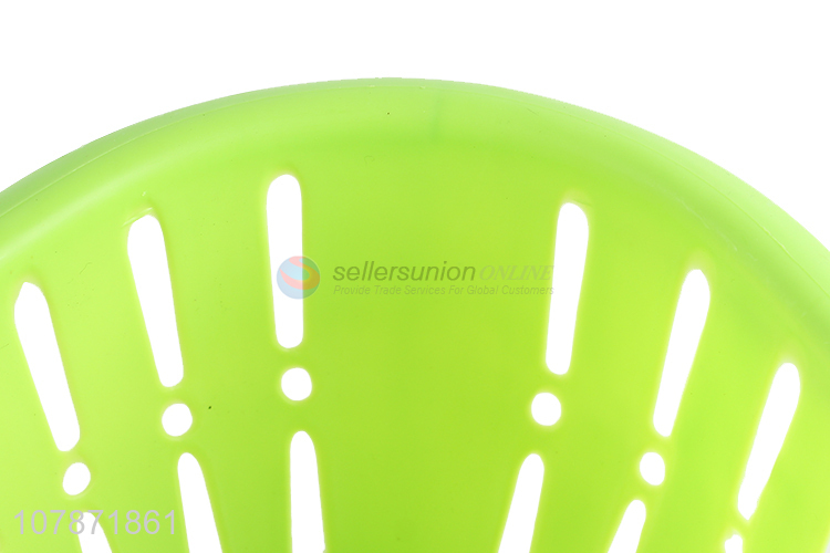 New arrival kitchen storage basket fruit vegetable washing drain basket