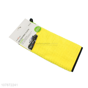 Hot Products Microfiber Cloth For Car Cleaning And Drying