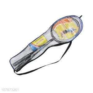 Hot products super light power <em>badminton</em> <em>racket</em> set