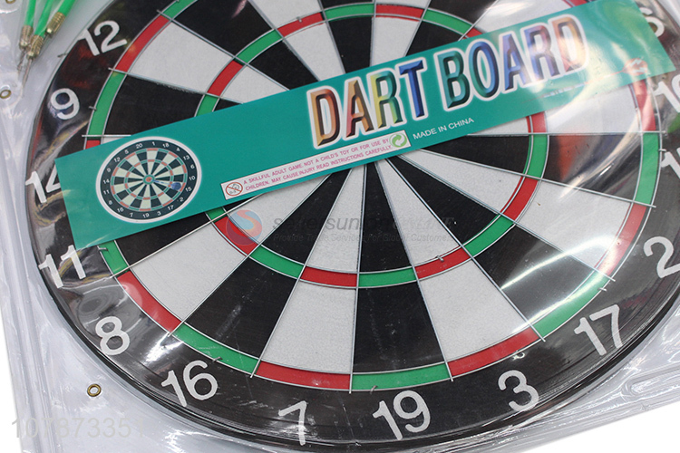 New arrival professional match safety dart board set for sale