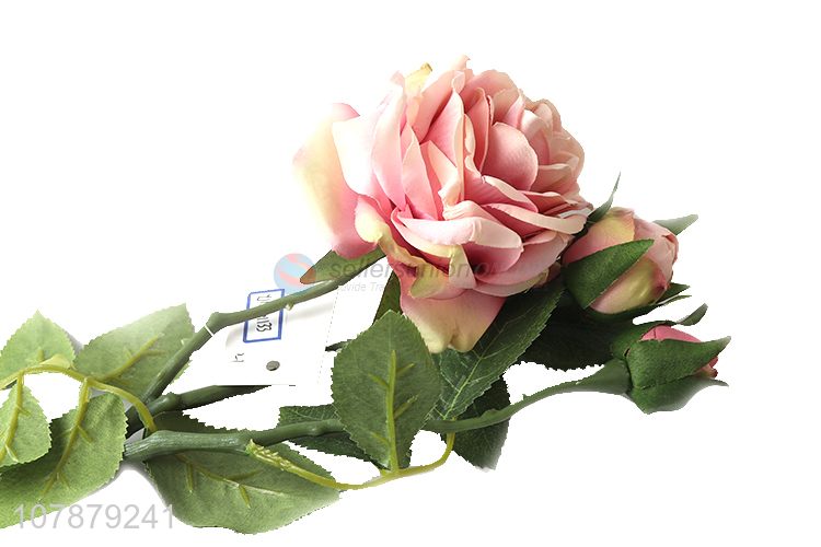 New products home wedding decoration artificial flowers