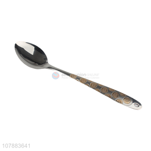 Hot selling durable tableware spoon with top quality