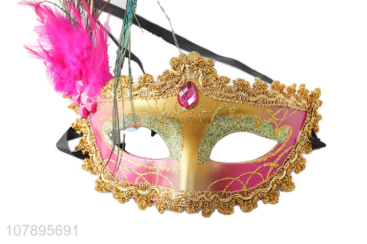 Wholesale from china women party mask masquerade mask for decoration